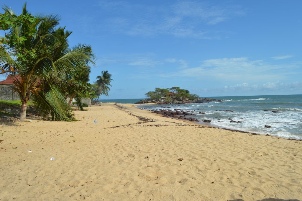 3分でわかるシエラレオネ紹介シリーズ「観光地編」Vol.5 シエラレオネ教育支援NPO法人アラジ