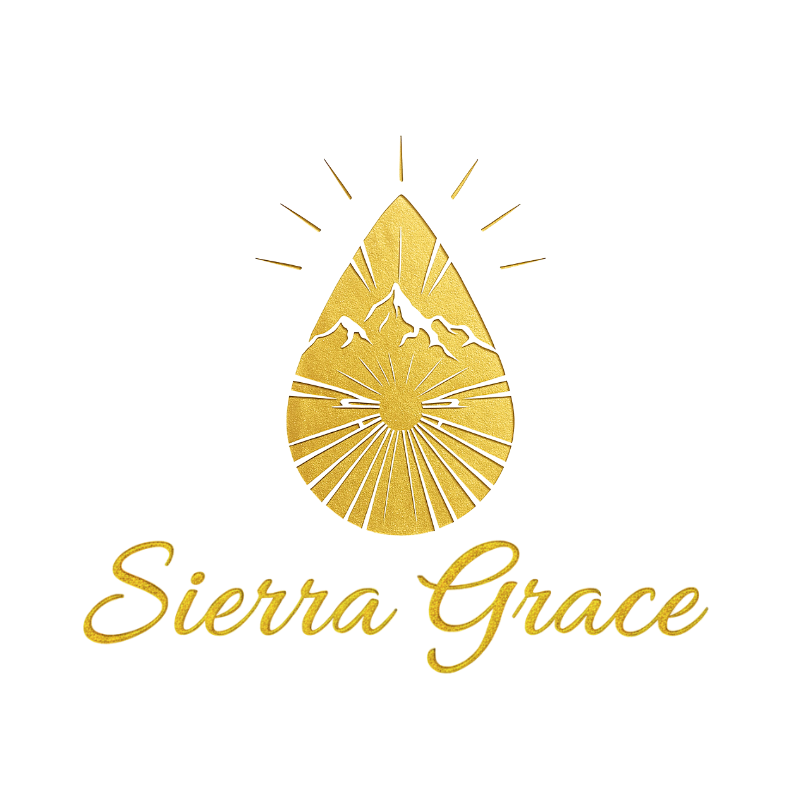 Sierra Grace シエラグレース ロゴ
